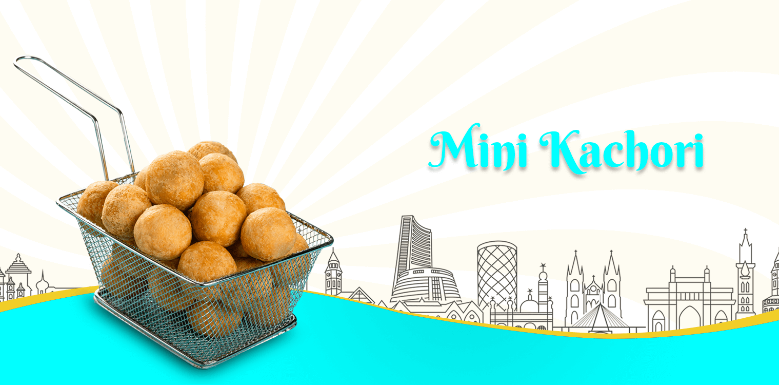 mini-kachori